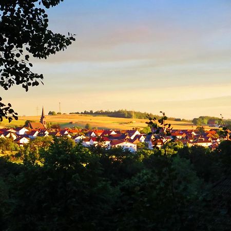 Natururlaub 프란케나우 외부 사진